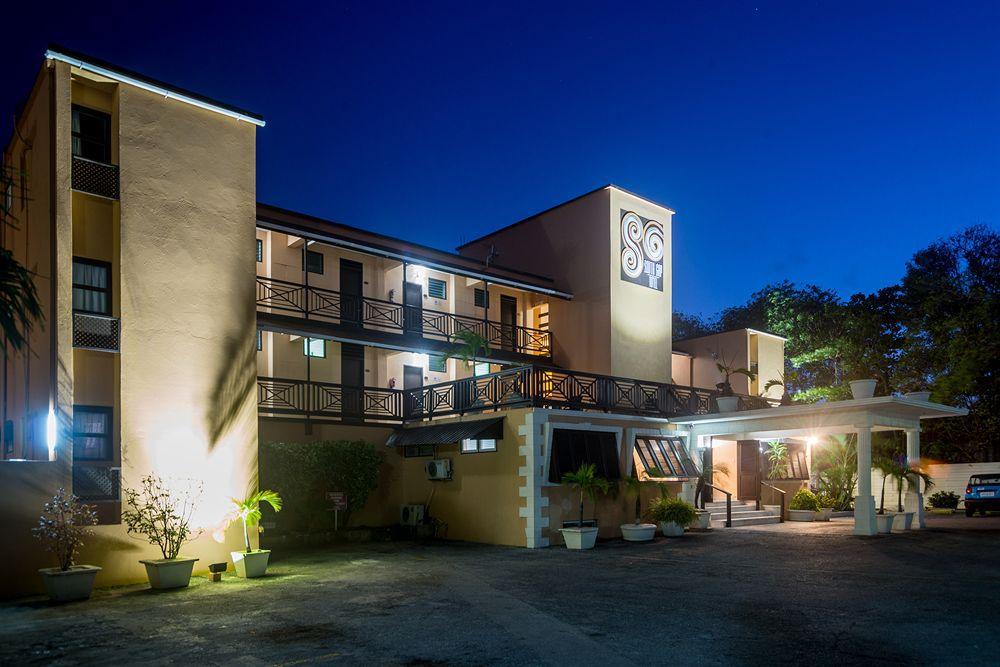 South Gap Hotel Christ Church Luaran gambar