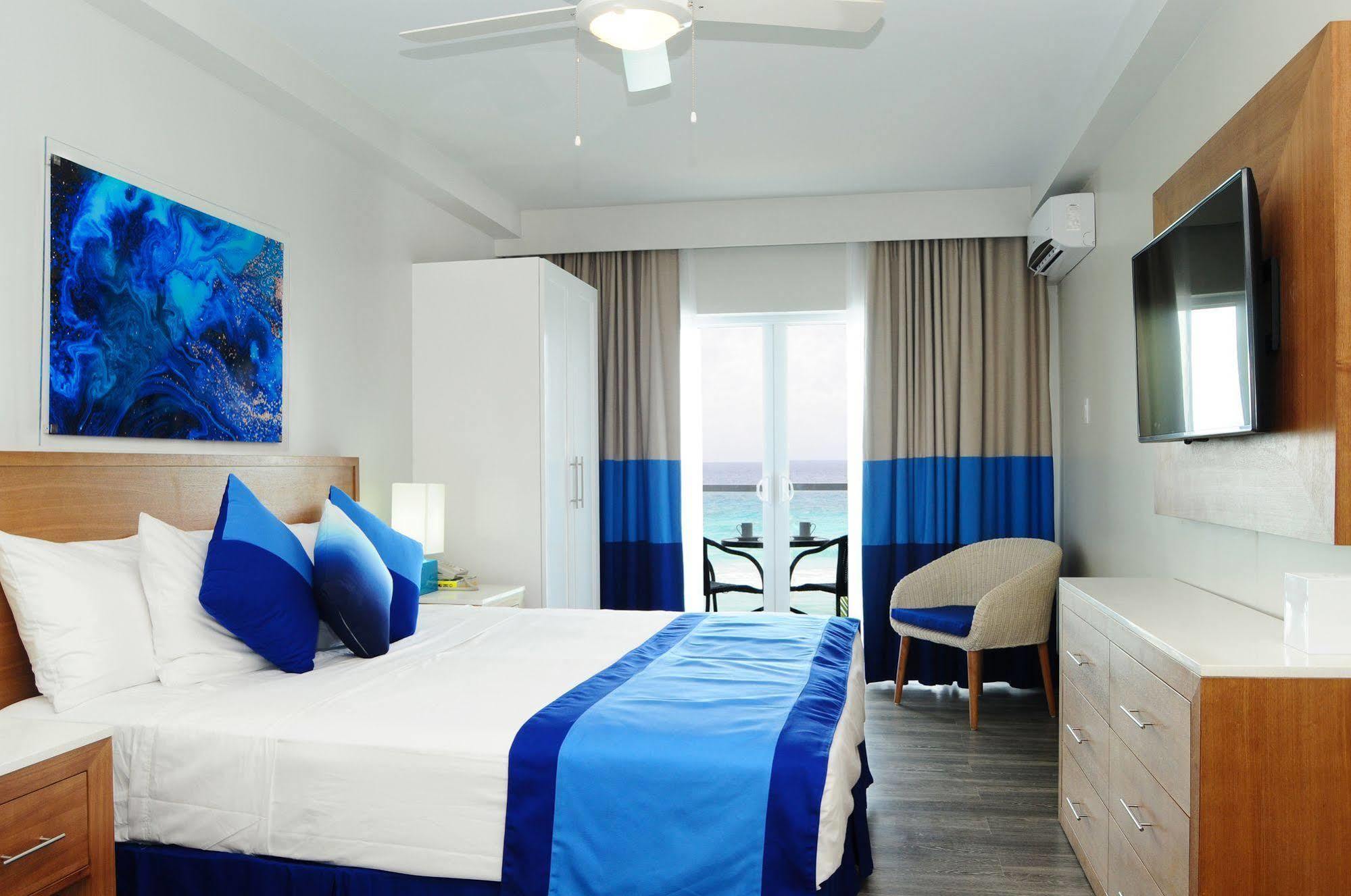South Gap Hotel Christ Church Luaran gambar