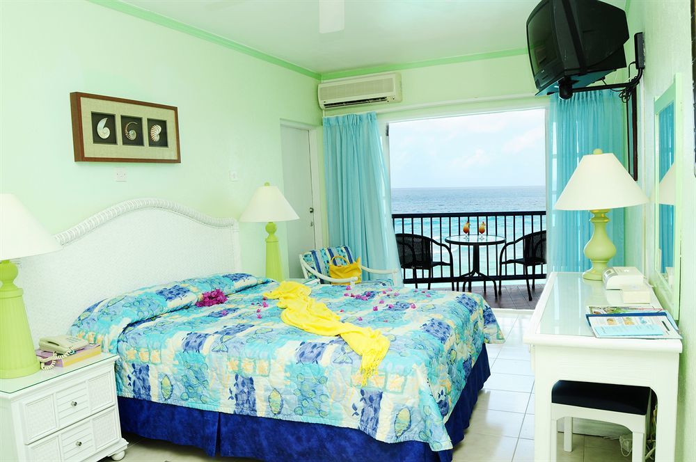 South Gap Hotel Christ Church Luaran gambar