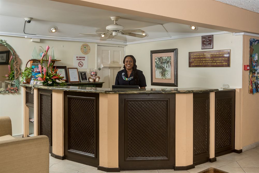 South Gap Hotel Christ Church Luaran gambar