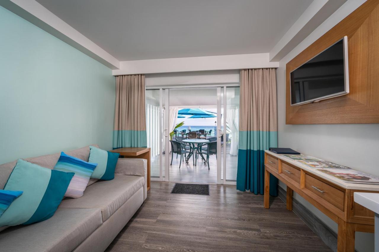 South Gap Hotel Christ Church Luaran gambar