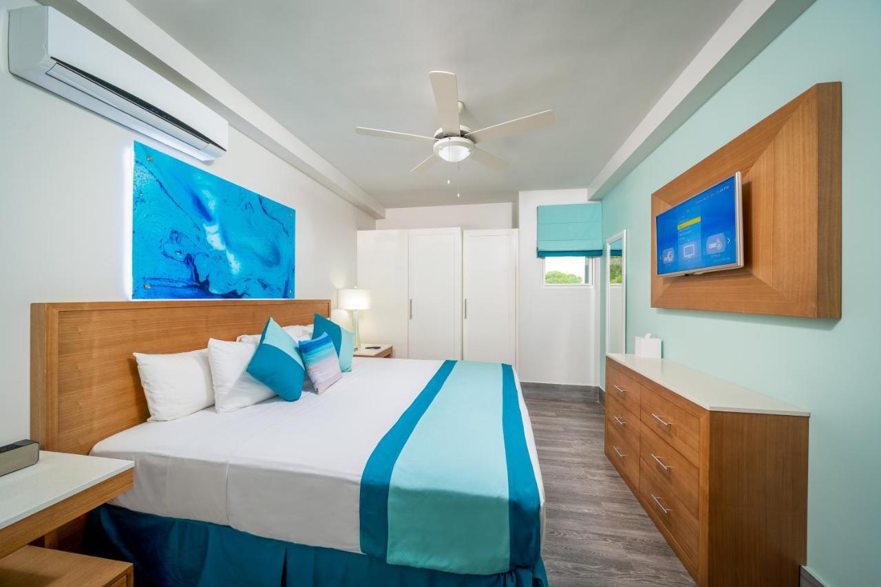 South Gap Hotel Christ Church Luaran gambar