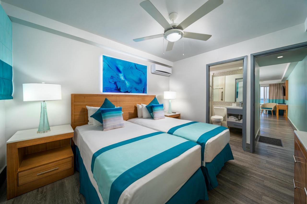 South Gap Hotel Christ Church Luaran gambar
